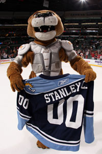 Mini Stanley (Florida Panthers), SportsMascots Wikia
