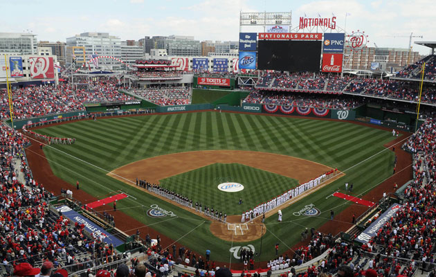 Washington Capitals confirm they will host 2015 Winter Classic