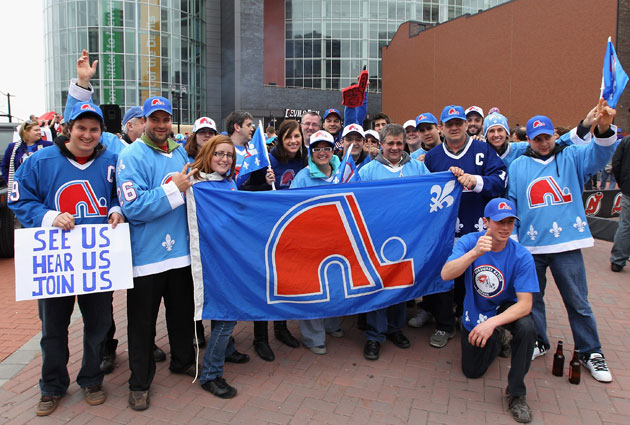 Nordiques Fans to Demonstrate