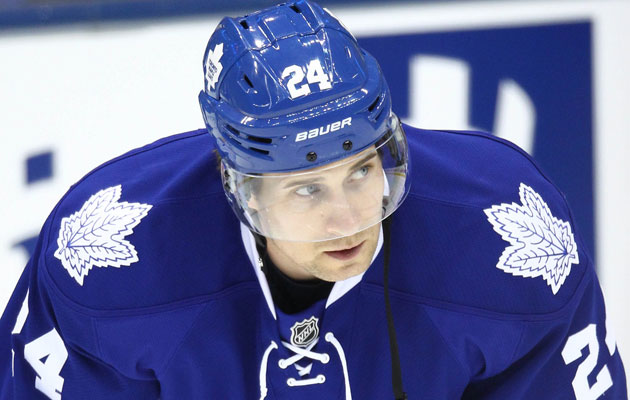 Liles played in only 32 of 48 games last season for Toronto. (USATSI)