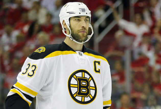 NHL lockout: Zdeno Chara to play for KHL's Lev Praha - CBSSports.com