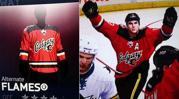 2023 NHL All-Star Game jersey designs leak and they are indeed