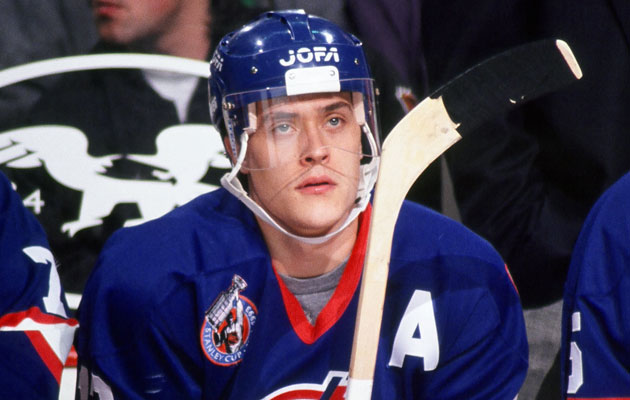 Winnipeg Jets - Mention the word 'Winnipeg' to Teemu Selanne and