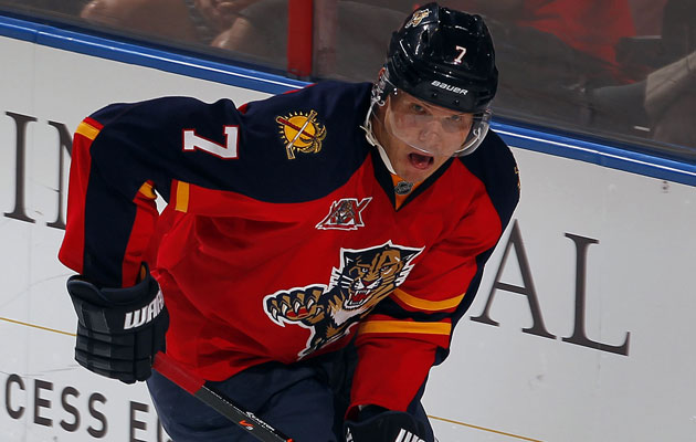 Kulikov has no points and is a minus-4 in nine games this season. (Getty Images)