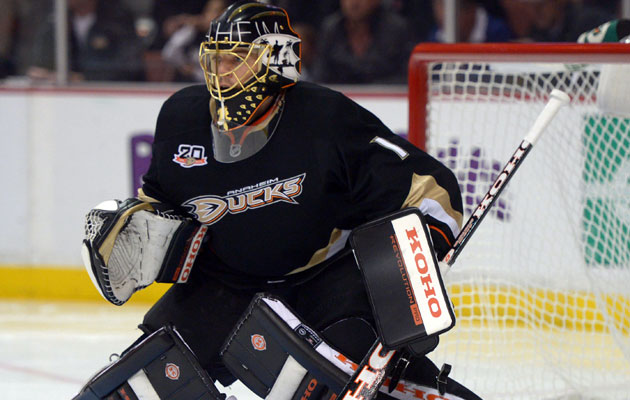 Hiller has a .908 save percentage, 7-2-1 record in 11 games this season. (USATSI)