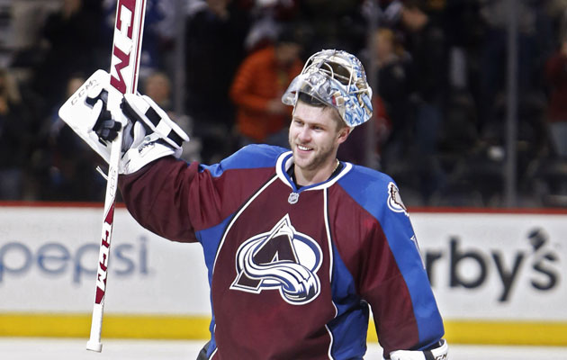 Varlamov has a court date of Dec. 2 on his assault charge. (USATSI)