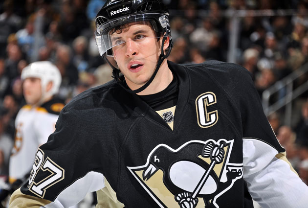 Sidney Crosby, Pittsburgh Penguins trying to be our NHL lockout