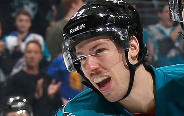Top 5 Mustaches of the NHL - The Scarlet