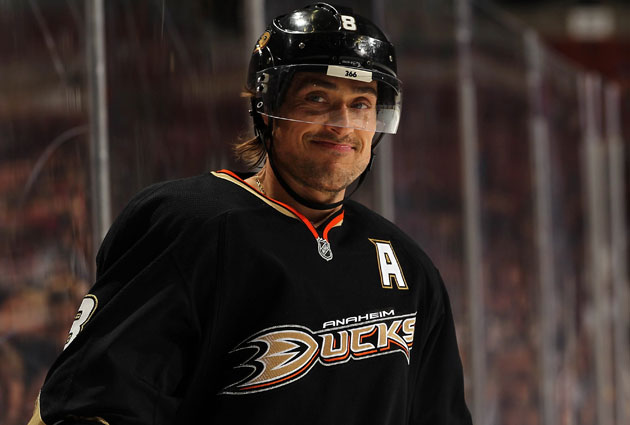 Teemu Selanne coming back