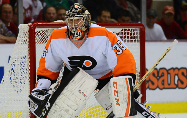 NHL rumors: Steve Mason, Flyers mull 