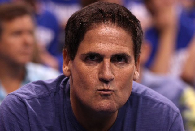 Dallas Mavericks Owner Mark Cuban Nfl Is 10 Years From Implosion