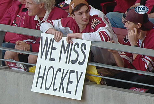 Blackout rules make watching hockey in Canada confusing