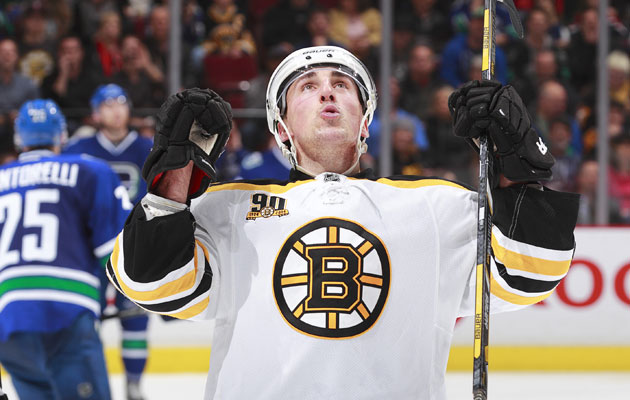 NHL rumors: Bruins GM says Bruins won't be trading Brad Marchand ...