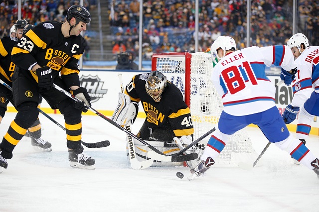 Winter Classic: Canadiens top Bruins 5-1 at home of Patriots
