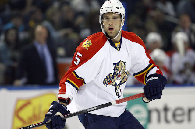 Aaron Ekblad returns to Florida Panthers for Stanley Cup playoffs