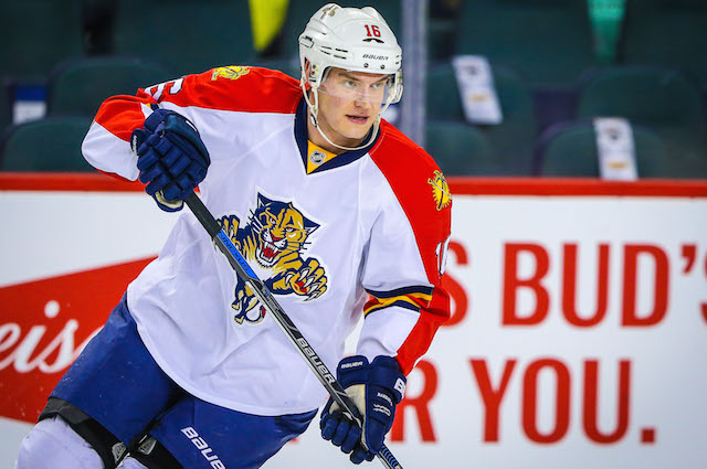 barkov nhl