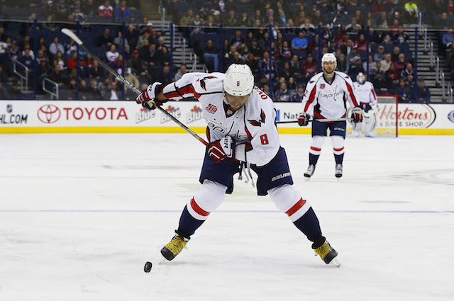 Alex Ovechkin's next goal will make him hockey's greatest (era-adjusted)  scorer