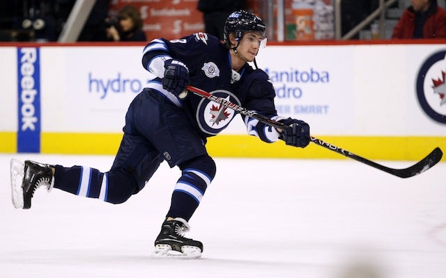 The relationship with his coach is one of the reasons Alexander Burmistrov signed in the KHL. (USATSI)