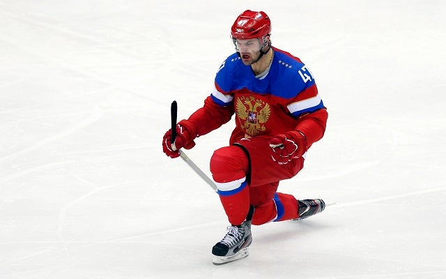 Alexander Radulov expects to return to the NHL next season. (USATSI)