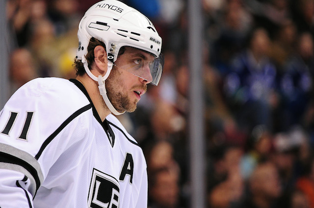 Kings Sign Anze Kopitar To 8 Year 80 Million Contract 3 Things To Know Cbssports Com