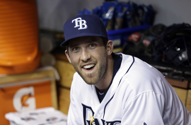 WATCH: Lightning G Ben Bishop hits four home runs during Rays BP -  