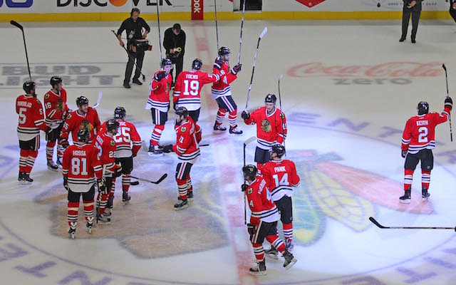 Nhl Playoffs Takeaways: Blackhawks Force Game 7; Rangers Eliminated 