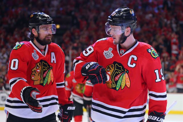 Blackhawks Win Stanley Cup 2015 Score Celebration Highlights Twitter Reaction Bleacher Report Latest News Videos And Highlights