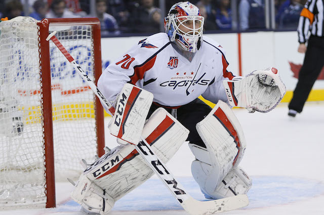 NHL -- World Cup of Hockey - Team Canada goalie Braden Holtby's routines  are a big reason for his success - ESPN