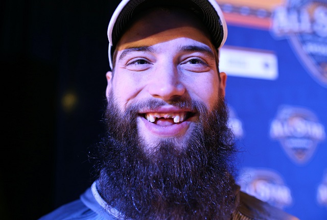 Sharks give fans a chance to be like Brent Burns with fantastic Burns grill  giveaway night - Article - Bardown