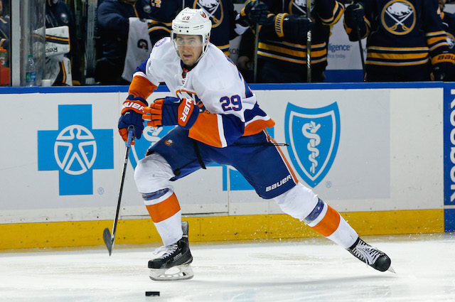 ESPN shows NY Islanders center Brock Nelson no respect with fantasy  projections