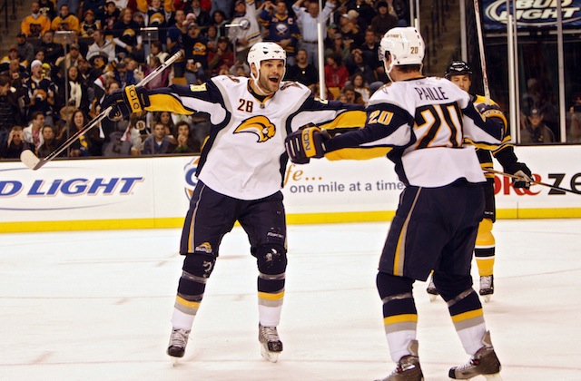 Bogdan's Breakdown: Top 5 Sabres Alternate Jerseys of All-Time - Trainwreck  Sports