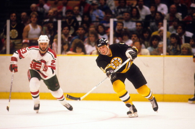 Cam Neely Trade Still Benefiting Boston Bruins - Last Word On Hockey