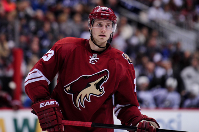 Oliver Ekman-Larsson is a big part of the Coyotes' present and future. (USATSI)