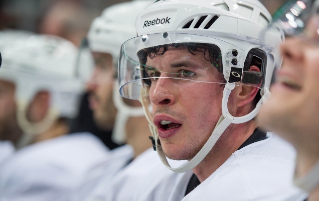 Exclusive: Catching up with Crosby and MacKinnon