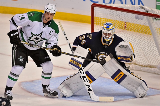 NHL Picks: Stars Finally Solve Blues, Bruins Bounce Back Vs. Sens ...