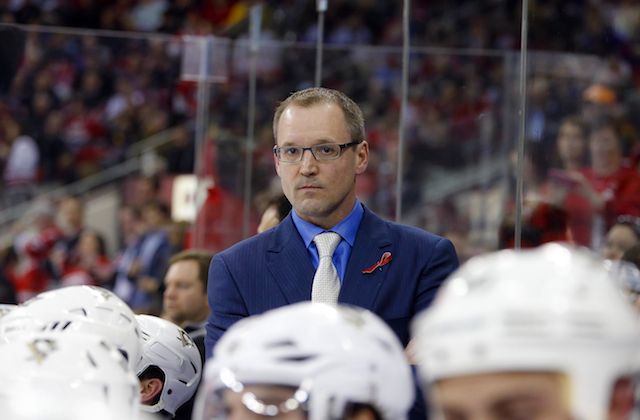 Dan Bylsma gets two-year contract extension from Penguins - CBSSports.com