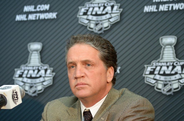Report NHL Teams Privately Fuming Over Kings Mike Richards Settlement CBSSports