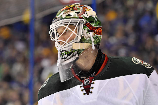 Devan Dubnyk signs 6-year deal with Wild