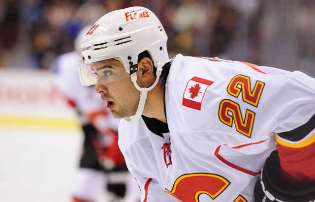 Devin Setoguchi is getting another chance to prove himself in the NHL. (USATSI)