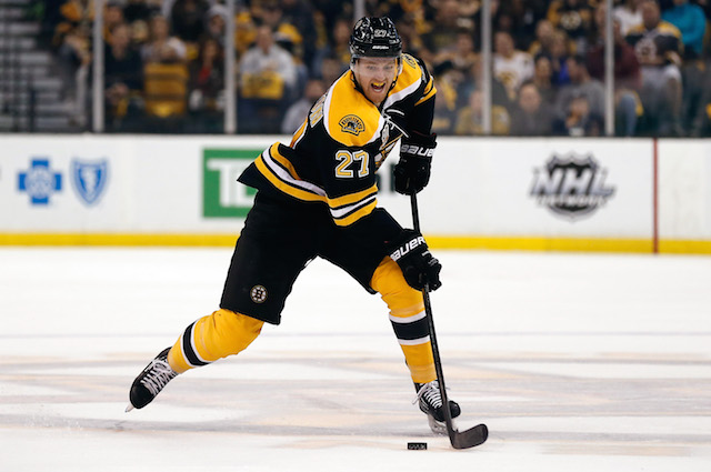 Bruins trade Dougie Hamilton to Flames for draft picks - CBSSports.com