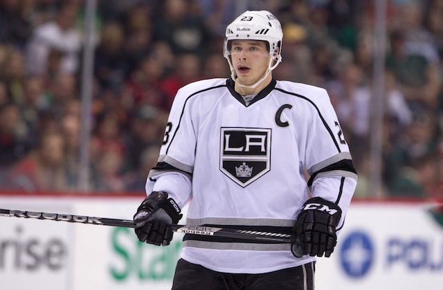 LA Kings Sign Captain Anze Kopitar To Two-Year Contract Extension