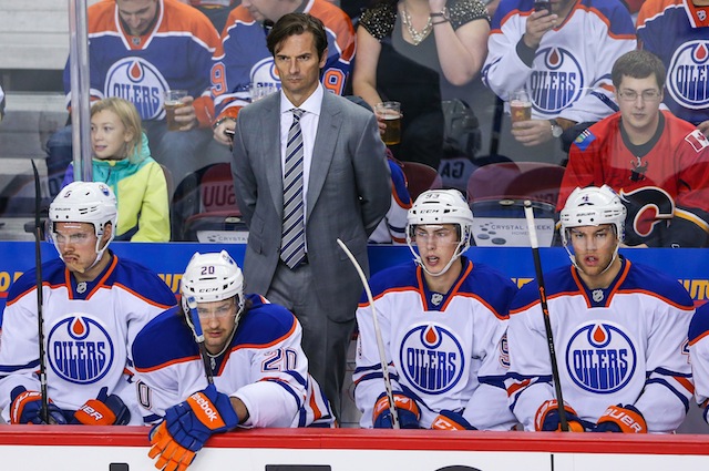 Perpetually rebuilding Edmonton Oilers keep reaching new lows ...