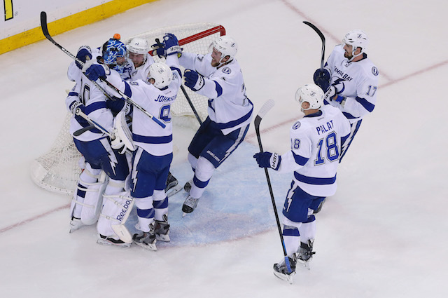 2015 Stanley Cup Final How The Tampa Bay Lightning Were Built Cbssports Com