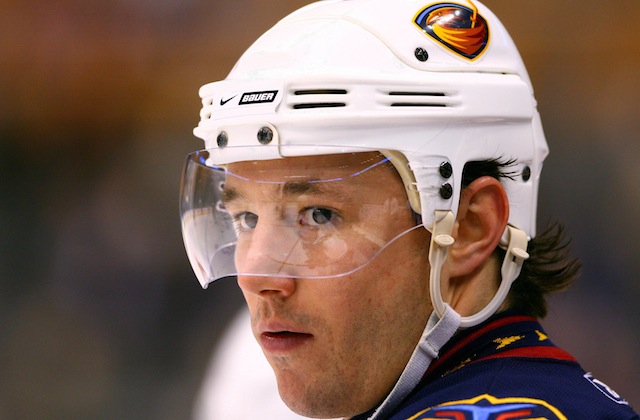 Thrashers trade Kovalchuk to Devils