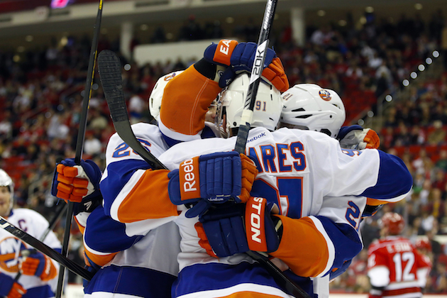 NHL Playoff Picture Update: The Islanders Are In The Playoffs ...