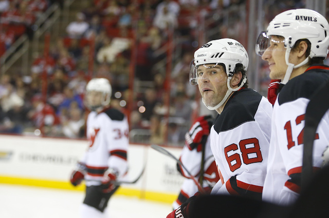 Could Jaromir Jagr help fix the Montreal Canadiens' power play? (USATSI)