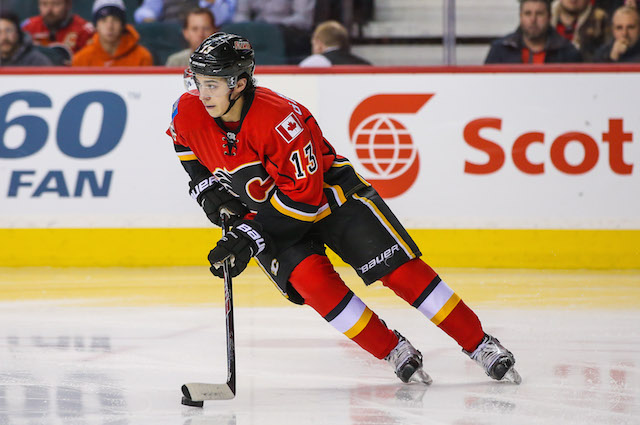 nhl johnny gaudreau