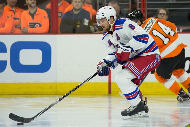 Kevin Klein has been sidelined with an oblique strain. (USATSI)