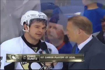 Nhl Playoffs Gifs Of The Week From Lost Teeth To Angry Islanders Fan Cbssports Com