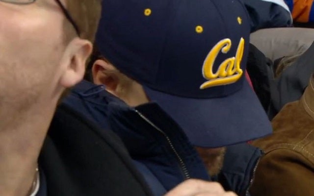 This is Academy Award winner Leonardo DiCaprio. (MSG)